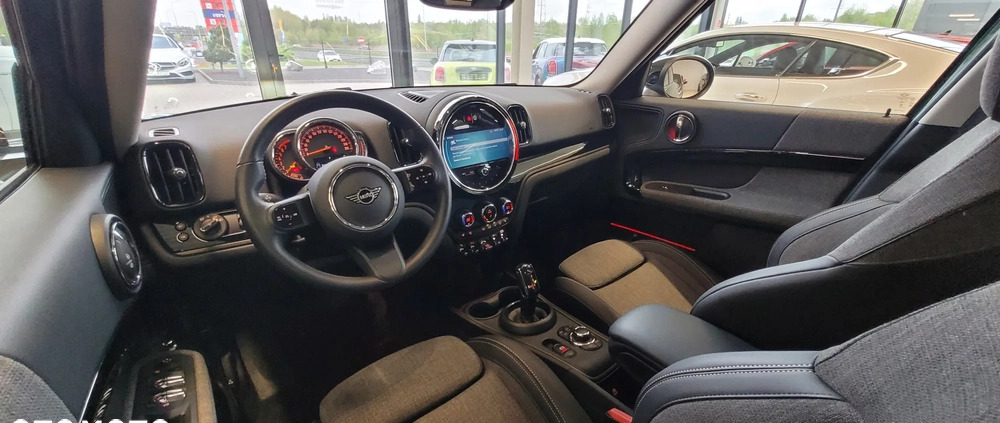 MINI Countryman cena 129900 przebieg: 18500, rok produkcji 2023 z Szepietowo małe 137